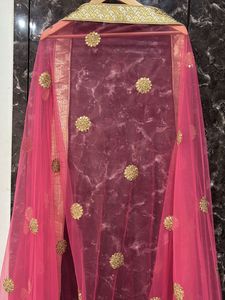 Bridal Duptta