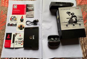 boAt Nirvana Ion ANC Earbuds