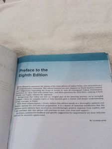 Indian Polity by M Laxmikanth