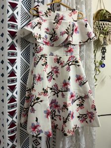 Beautiful Floral Dress