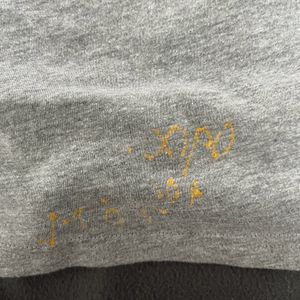 H&amp;M CROP TOP Y2K PINTEREST OVERSIZED