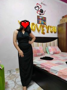 Cowl Neck Maxi Dress Totally Newww