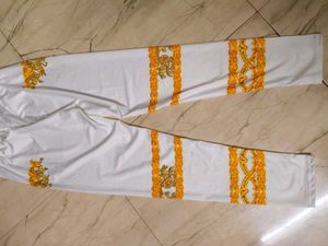 Versace Style Duster Coat