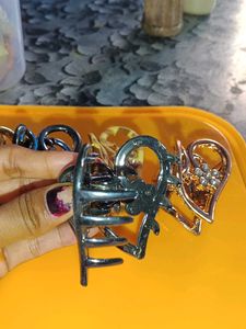 New Hair Accessories Klechar