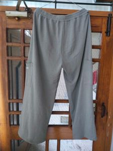 Wide Leg Sweatpants