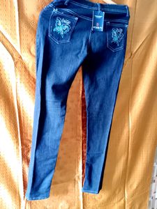 New Black Jeans