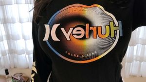 Hurley Long Sleeve T-Shirt