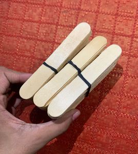 💝3 Craft Sticks Pack