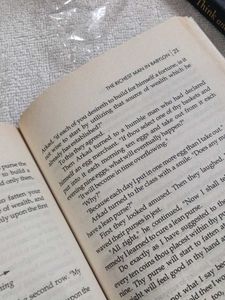 Think and Grow Rich + Babylon