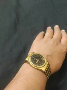 100 % Water Proof ALto QUARTZ Unisex Watch
