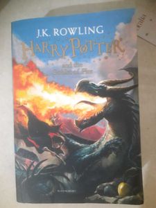 Harry Potter Book Set (part 2 to 7)