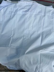 Burberry white shirt