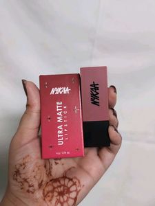 Nykaa Cosmetics Matte Lipstick