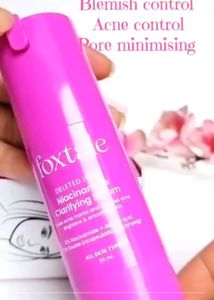 Foxtale Niacinamide Serum
