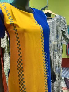 Beautiful Kurti