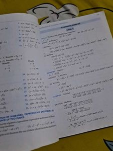 RD Sharma - Mathematics Class IX