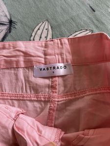 Pink Mini Skirt