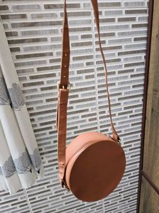 Cute Circle Crossbody Bag