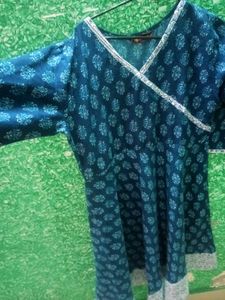 Anarkali Kurta Set