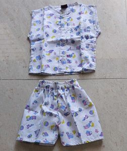Comfortable Night Dress