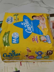 Cuddles Premium Pants - M Size