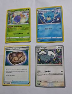 Pokemon Tcg Cards