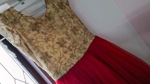 Elegant Ethnic Gown