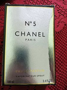 Chanel No. 5 Eau de Parfum