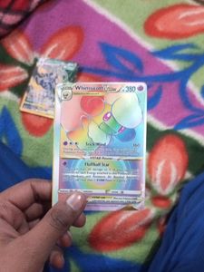 2 ULTRA RARE POKEMON CARDS