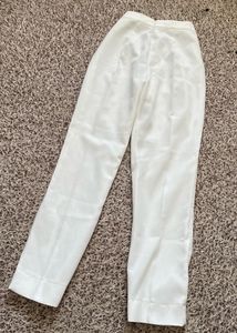 Price Drop 🥳💕 White Blazer Set 🤍