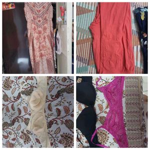 uppers and Bottoms Set