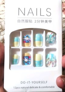 New Do It Yourself Nails