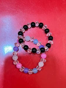 Beaded Bracelet Set