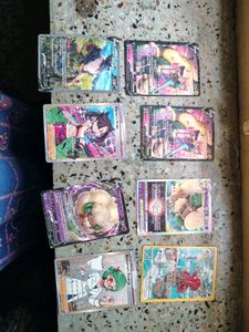 Pokemon Cards 8 Pc 3rd