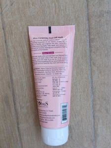 Globus Naturals Rice Ceramide Mask