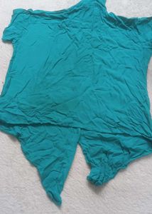 Cat Print Top