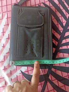 Self Organiser Purse With Mobile Pouch
