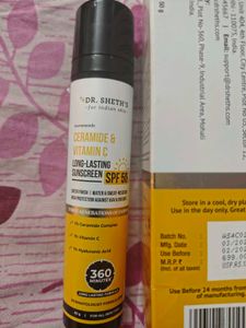 DR. SHETH&#39;S Sunscreen