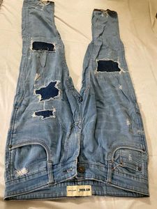 Mens Blue Jeans