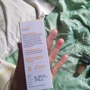 Plum Alpha Arbutin Serum
