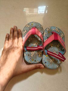 Cute Bunny Flip-Flops