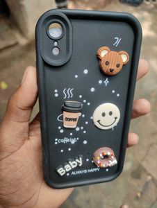 iPhone Xr Back Cover Not Used