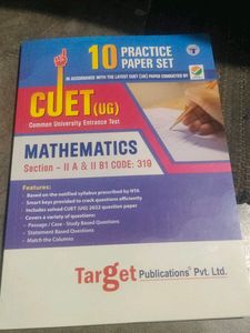 Very Useful For Cuet Ug ..