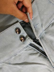 Light Blue Denim Jeans