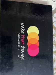 Oriflame Makeup Kit