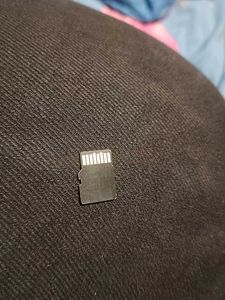 SanDisk 8GB MicroSD Card