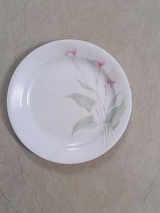 Corelle USA Porcelain Plate