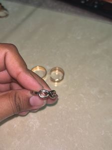 Women 10 Aesthetic Rings Combo