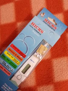 2 Digital Thermometer