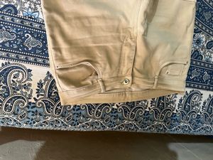 Beige Cargo On Sale